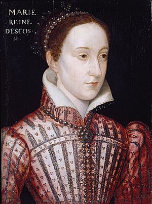 Mary Stuart Queen