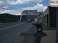 Matamoras PA bridge