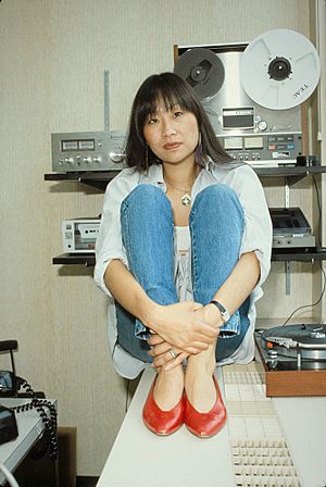 May Pang, Famous Music