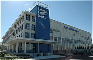 New Dayton Daily News Building