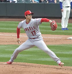 Ohtani 2018