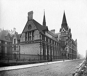 Old Medical School