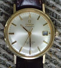 Omega Seamaster De Ville 1970