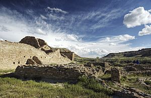 Ordaz Chaco Canyon