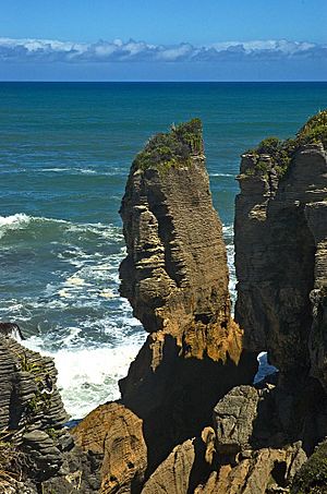 Pancake Rocks Paparoa