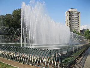 Parque La Aviación