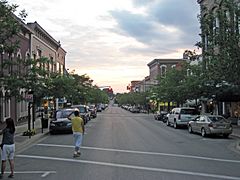 Petoskey