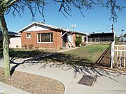 Phoenix-House-Lincoln Ragsdale House-1941-1