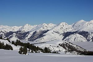 Plateau de Beille