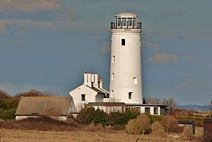 Portland, The Lower Lighthouse - geograph.org.uk - 1757489.jpg