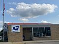 Post Office, Menahga, Minnesota