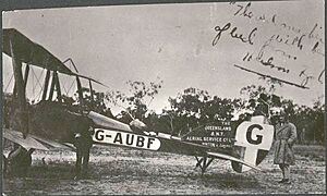 QANTAS B.E.2e