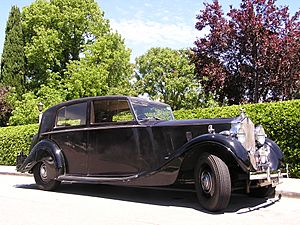 RollsRoycePhantomCirca1936