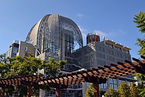 San Diego Central Library