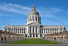 San Francisco City Hall 2