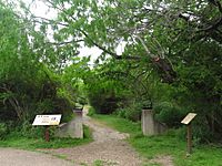 Santa Ana NWR - Cementerio Viejo