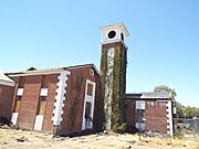 Scottsdale-LDS Church Building-1958