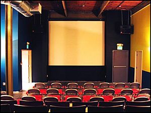 Screening room 911