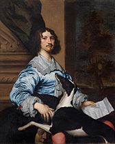 Sir Richard Fanshawe (1608–1666), 1st Bt