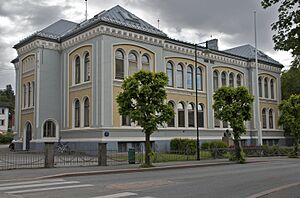 Skien videregående skole - Brekkeby