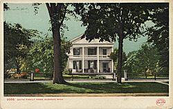 Smith Family Home (NBY 6052)