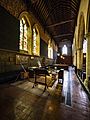 South Aisle, All Saints' Church, Cambridge