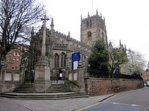 St Mary's Church Nottingham - geograph.org.uk - 2877003.jpg