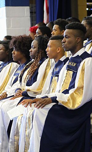 Stillman College Choir