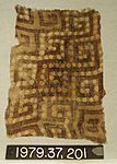 Textile fragment