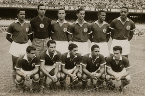 Time do Internacional, 1953