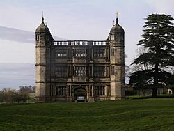 Tixall Gatehouse (geograph 359954)