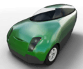 Trev solar car