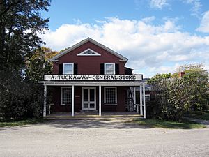 Tuckaway General Store