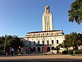 UT Tower - Main Building