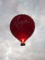 Virgin Hot Air Balloon