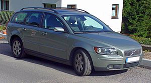 Volvo V50