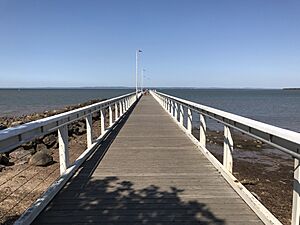 Wellington Point Pier, Queensland 03