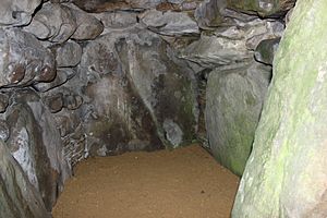 West Kennet Long Barrow 6