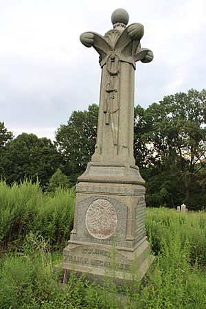 William McCandless Memorial