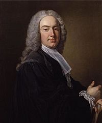 William Murray, 1st Earl of Mansfield