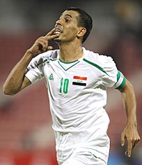 Younis Mahmoud 2011