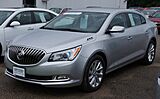 14 Buick LaCrosse (14344035480)