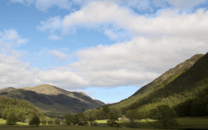 2011 Schotland Glen Lyon Carn Mairgmassief2 6-06-2011 18-15-21