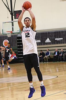 20150329 MCDAAG closed practice Ben Simmons (1)