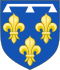 Arms of Gaston dOrleans.svg