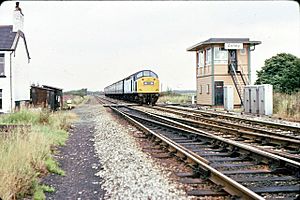 Astley signalbox