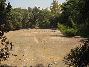 Athens Plato Academy Archaeological Site 2