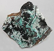 Aurichalcite-Plattnerite-Limonite-70805