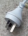 Aust AC plug