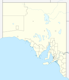 Wye is located in South Australia